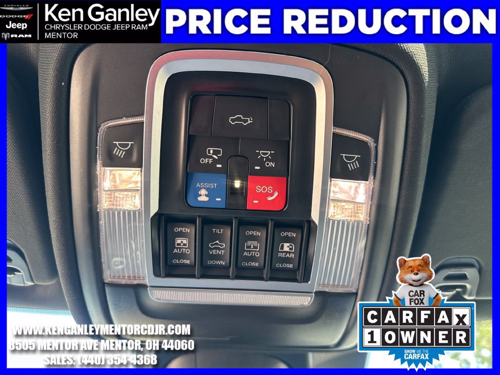 Certified 2023 RAM 1500 Laramie AWD/4WD image 17