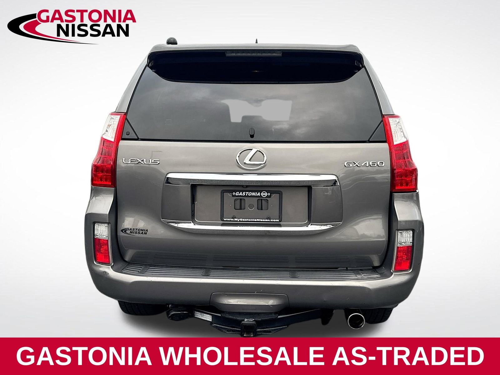 Used 2010 Lexus GX 460 AWD/4WD image 6