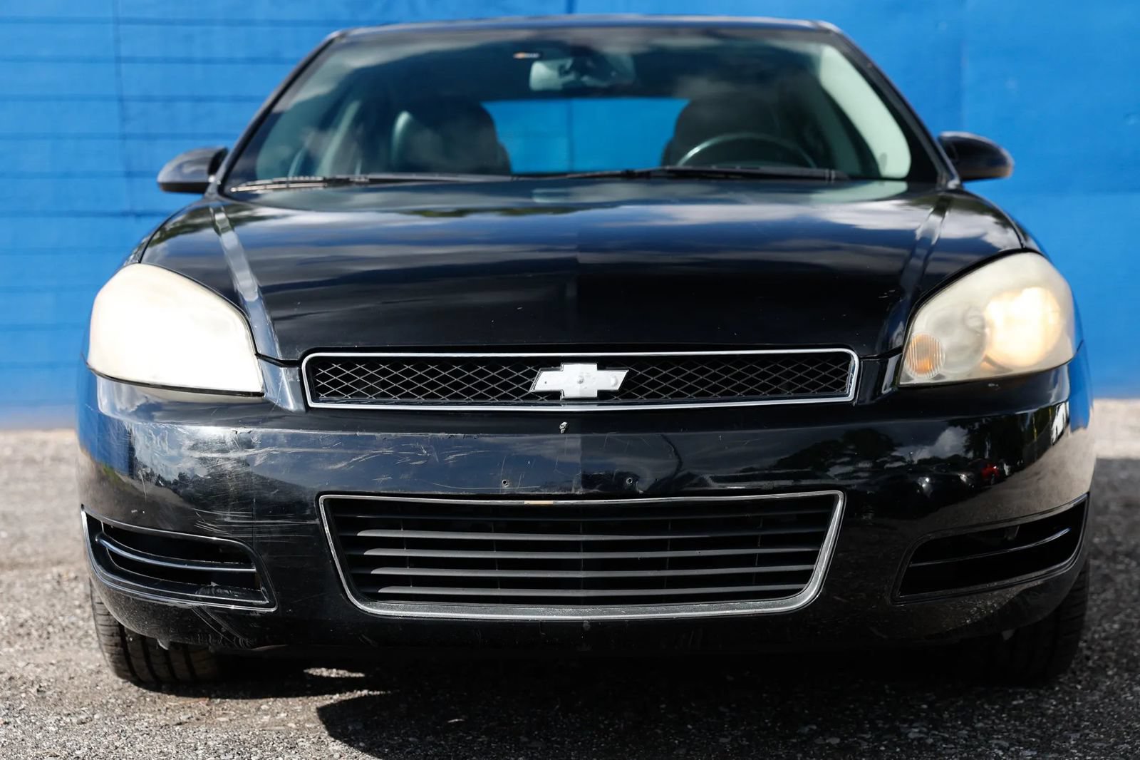 Used 2013 Chevrolet Impala LTZ FWD image 10