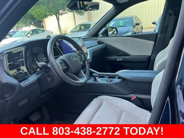 Used 2024 Lexus TX 350 FWD w/ Technology Package image 6