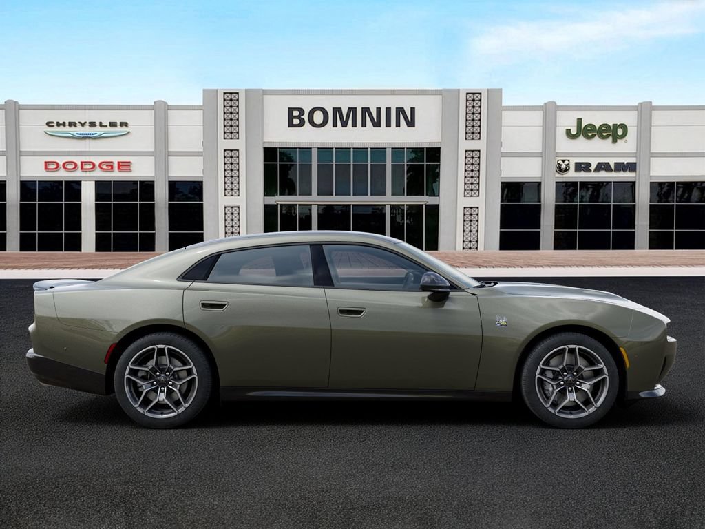 New 2026 Dodge Charger Scat Pack AWD/4WD image 21