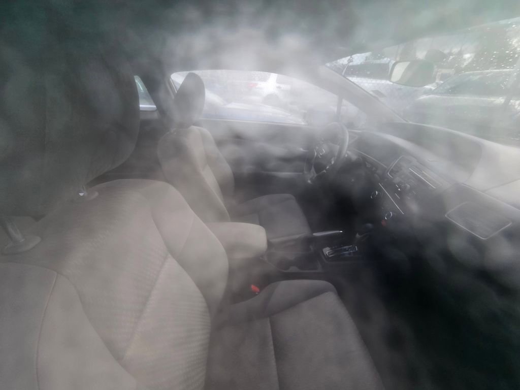 Used 2015 Honda Civic LX image 10