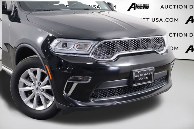 Used 2022 Dodge Durango SXT AWD/4WD image 43