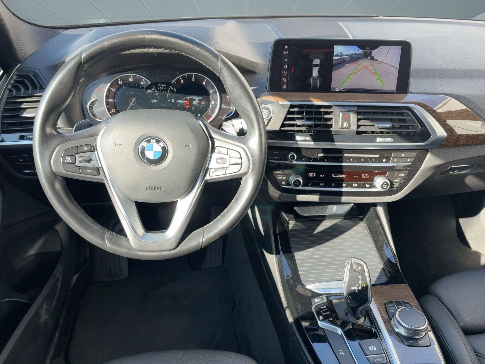 Used 2019 BMW X3 sDrive30i image 27