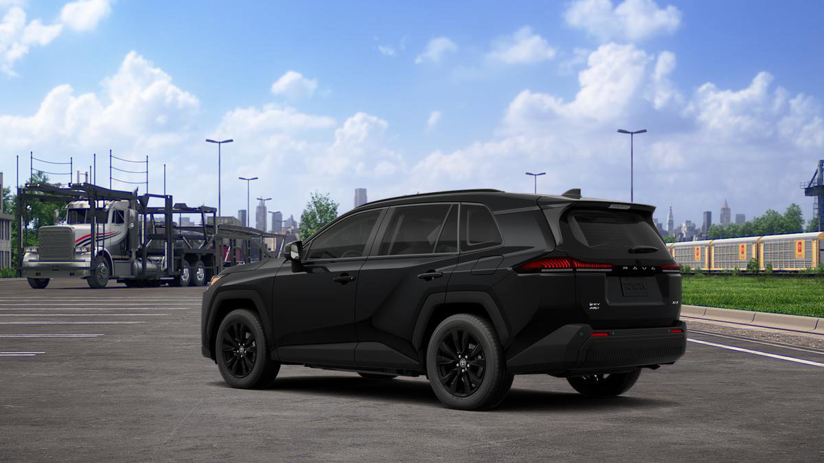 New 2026 Toyota RAV4 XLE Premium AWD/4WD image 6