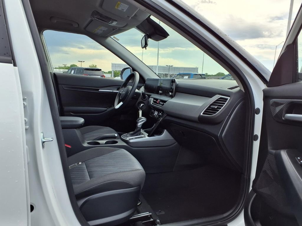 Used 2026 Kia Seltos LX AWD/4WD image 23