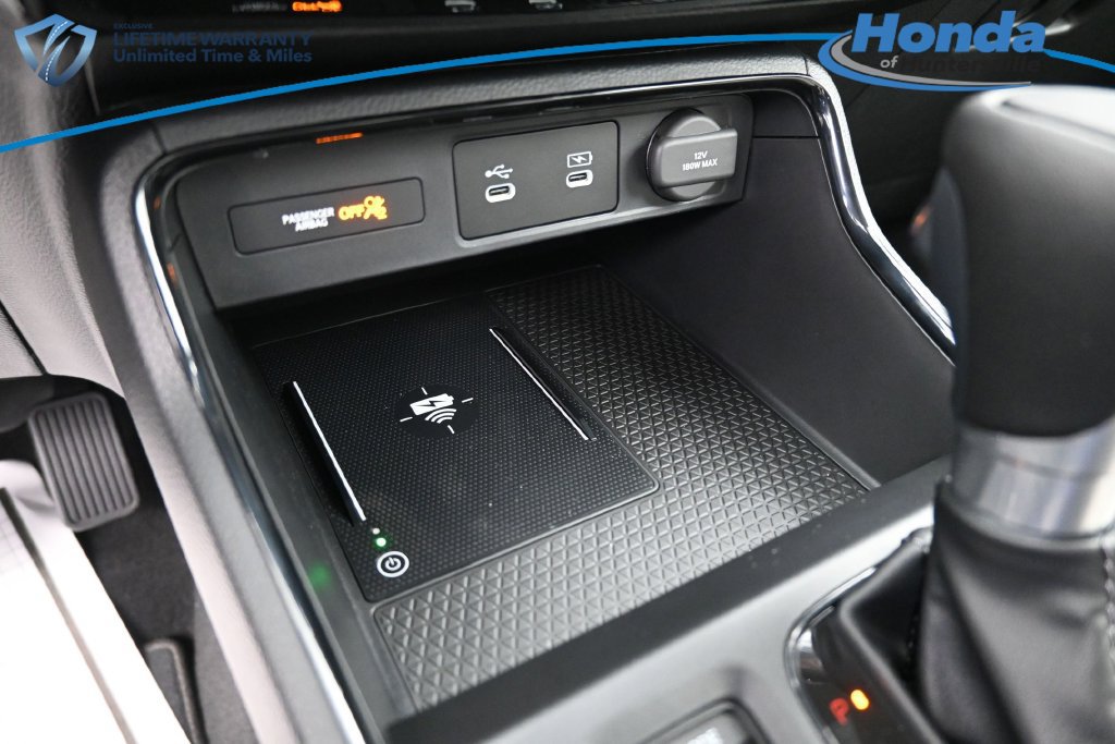 New 2027 Honda CR-V EX-L image 41