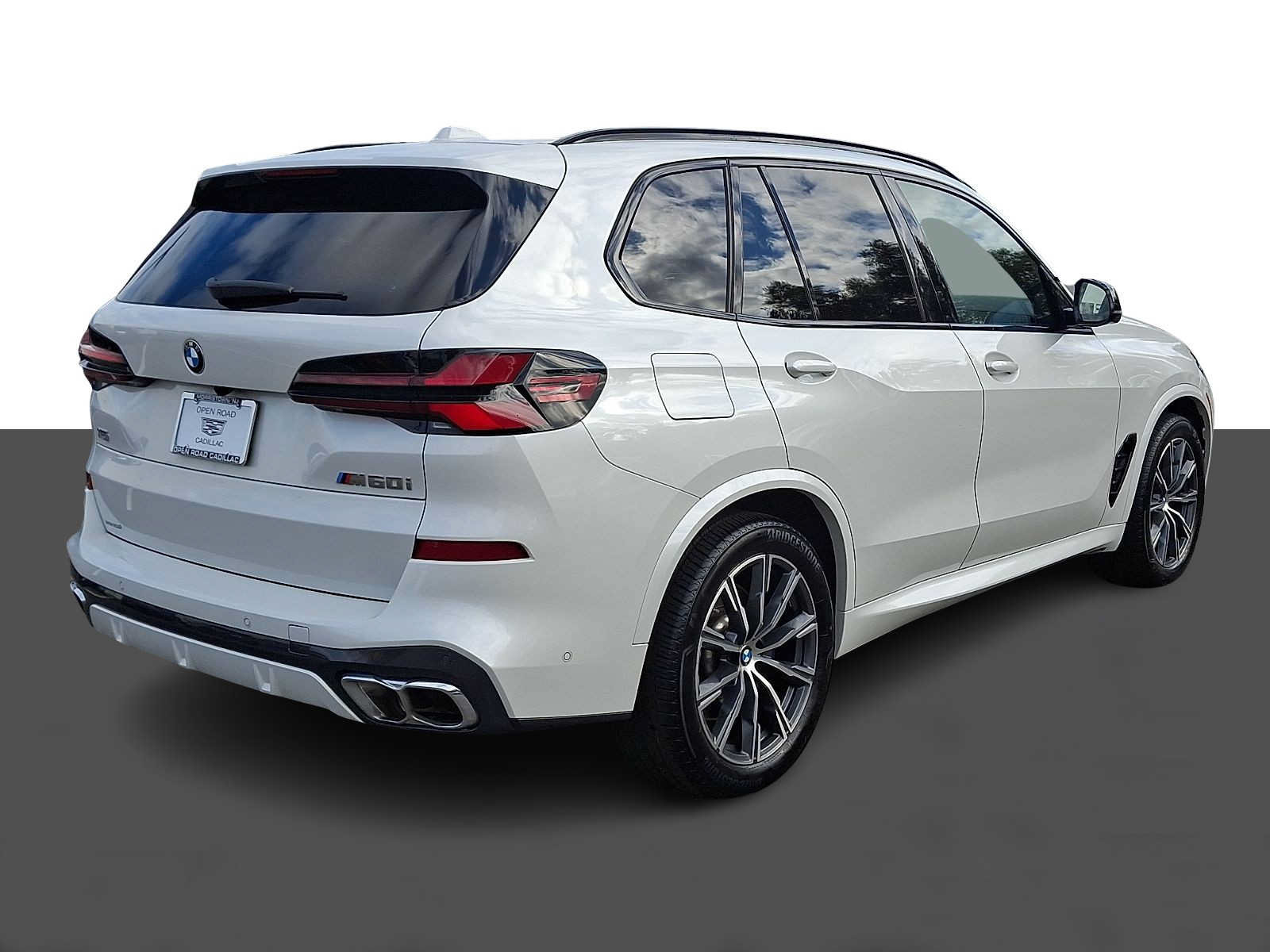 Used 2026 BMW X5 M60i AWD/4WD image 6