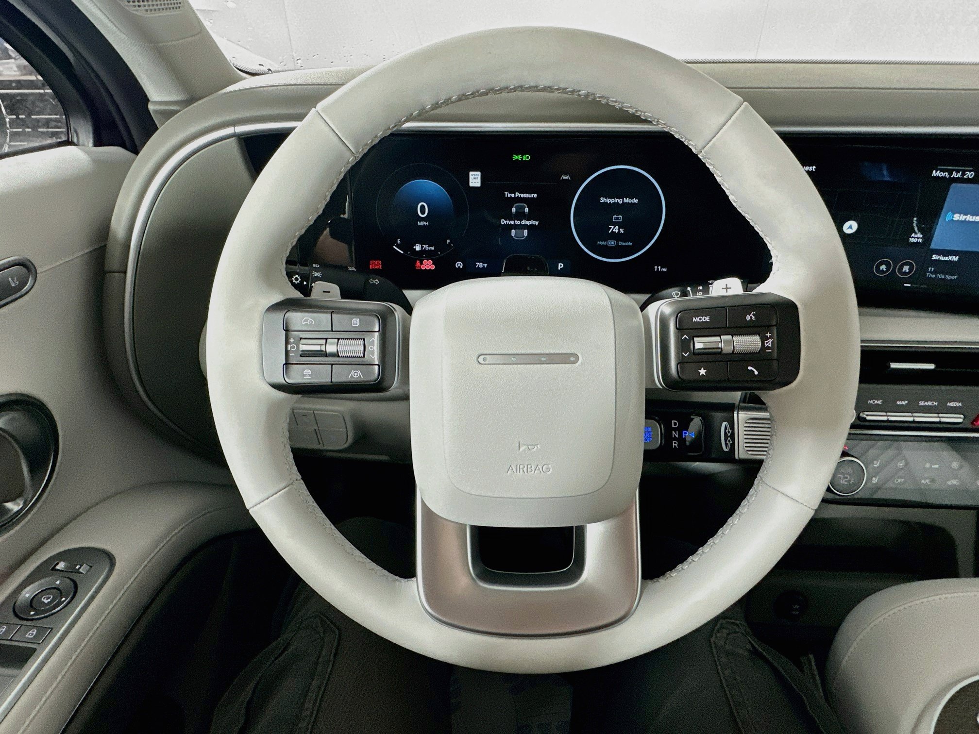 New 2026 Hyundai Palisade SEL AWD/4WD image 11