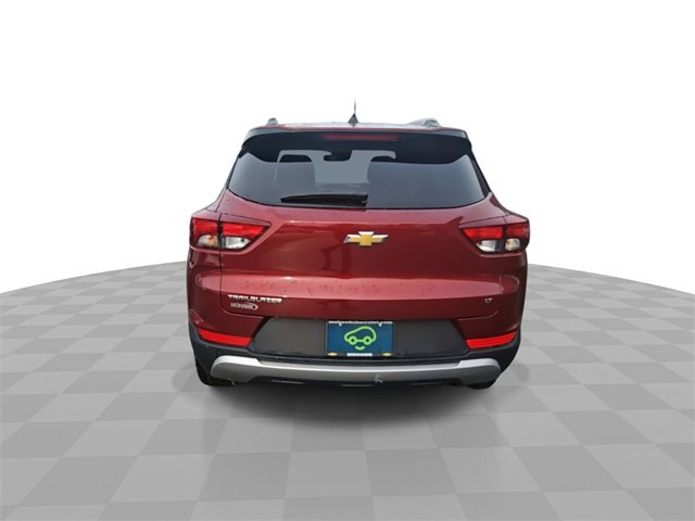 Certified 2023 Chevrolet TrailBlazer LT image 7