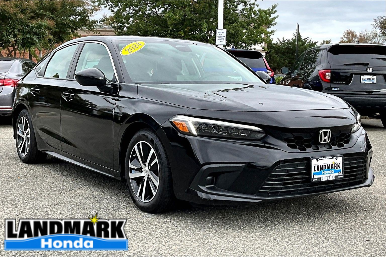 Used 2024 Honda Civic LX image 11