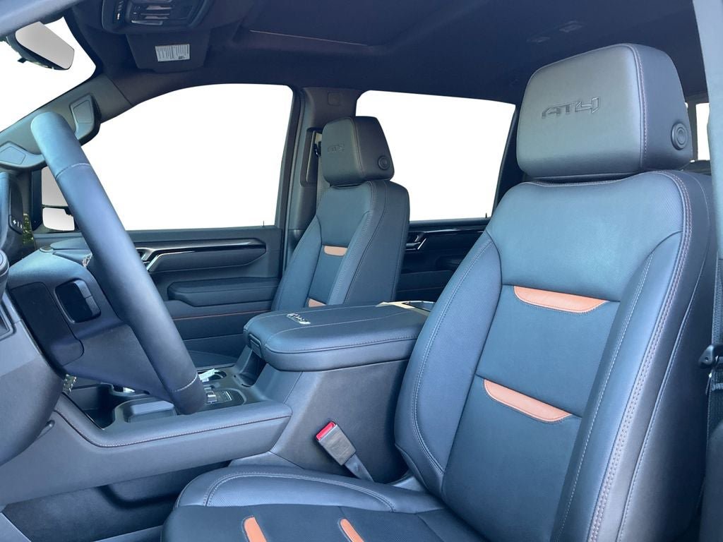 Used 2026 GMC Sierra 2500 AT4 w/ AT4 Premium Plus Package AWD/4WD image 9