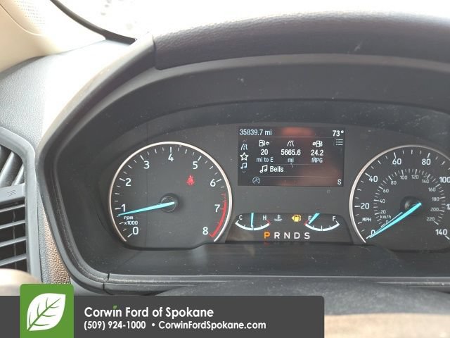 Used 2019 Ford EcoSport SE AWD/4WD image 10
