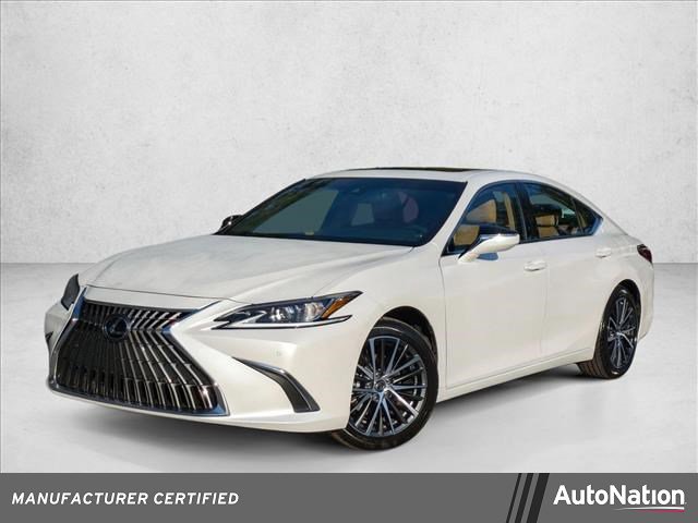 Certified 2025 Lexus ES 350 w/ Premium Package