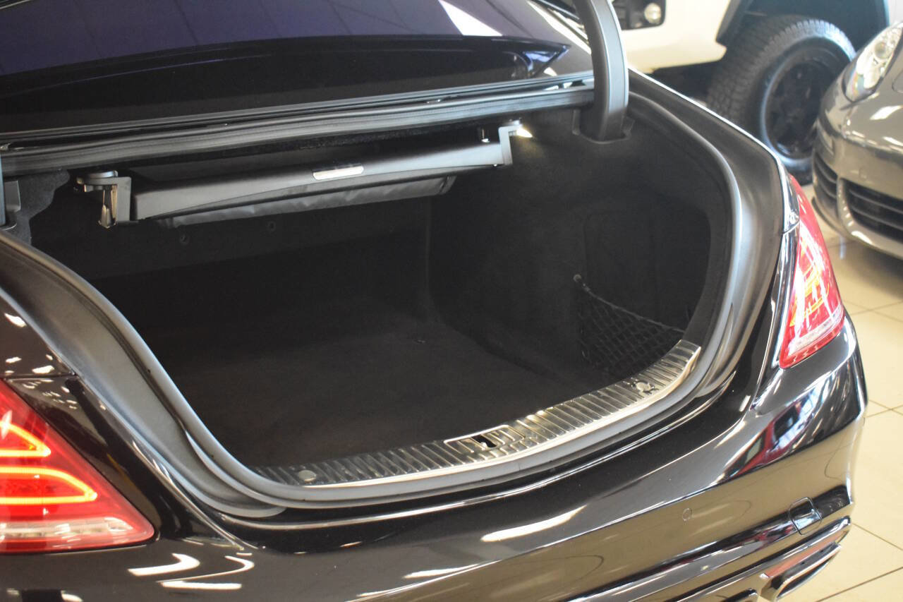 Used 2015 Mercedes-Benz S 550 Sedan image 12