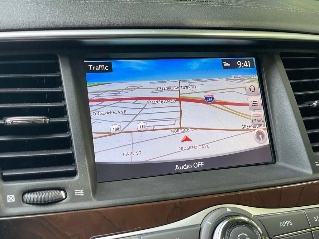 Used 2019 INFINITI QX80 Luxe w/ 22" Wheel Package AWD/4WD image 19