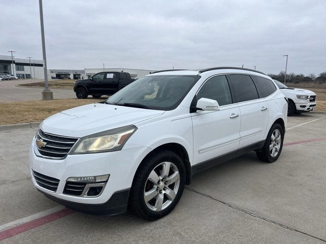 Used 2016 Chevrolet Traverse LTZ