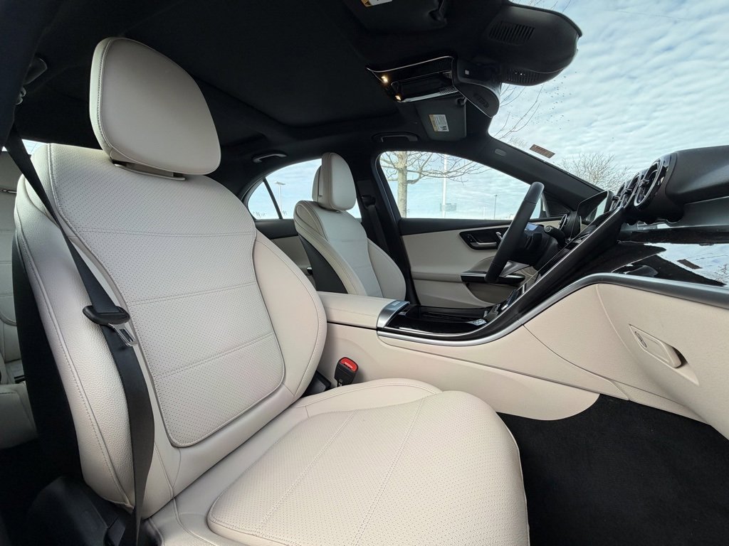 Used 2025 Mercedes-Benz C 300 C 300 image 21