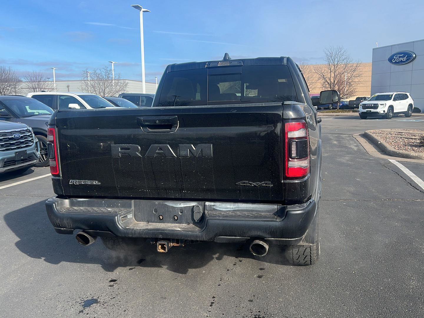 Used 2020 RAM 1500 Rebel w/ Level 1 Equipment Group image 7