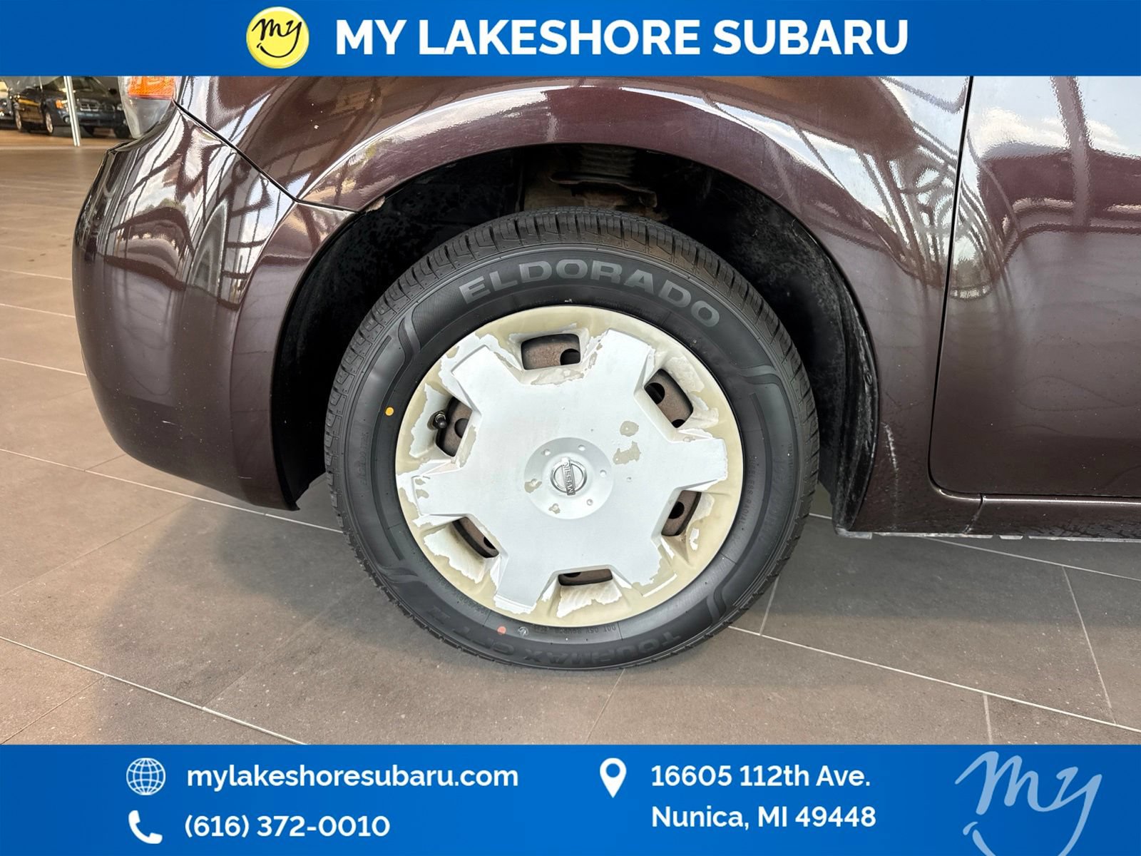 Used 2012 Nissan Cube 1.8 S w/ Interior Illumination Pkg FWD image 27