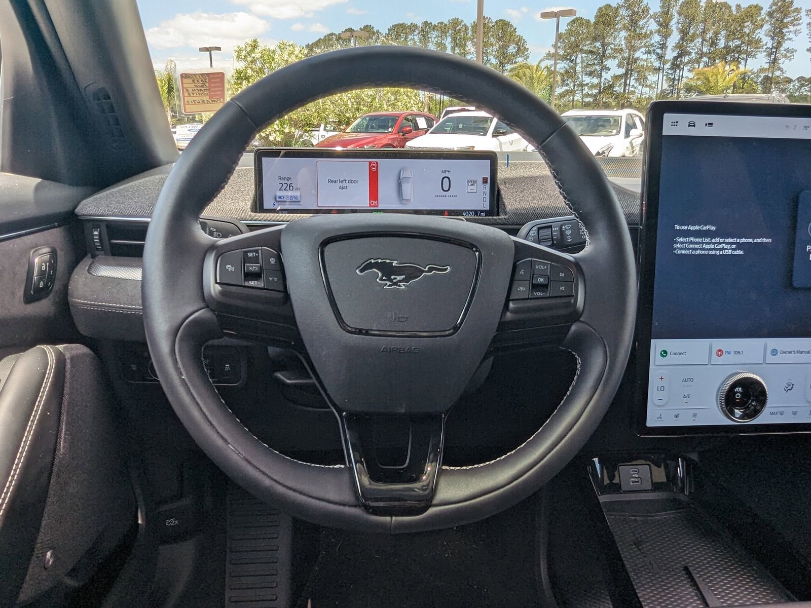 Used 2023 Ford Mustang Mach-E GT w/ GT Performance Edition image 18