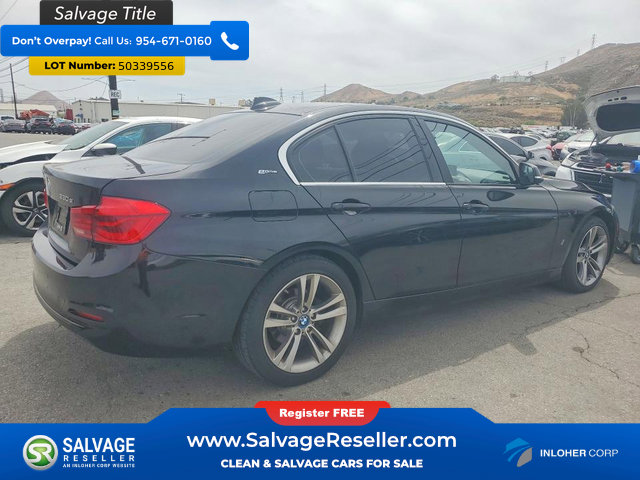Used 2017 BMW 330e image 4