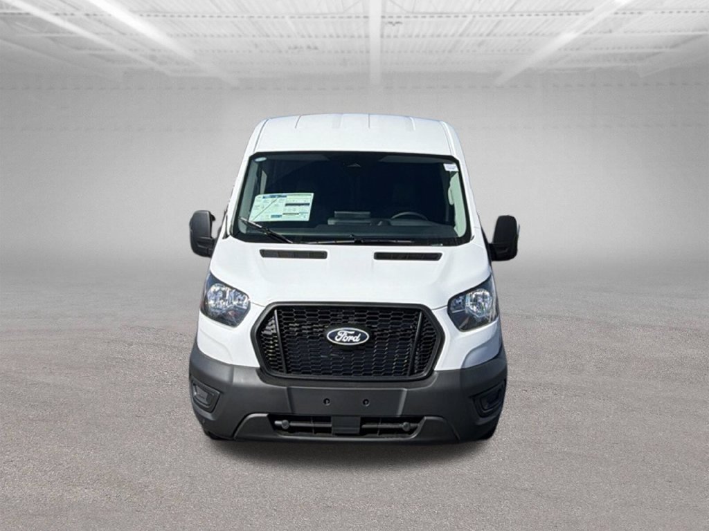 New 2027 Ford Transit 250 148 Medium Roof w/ Load Area Protection Package RWD image 2