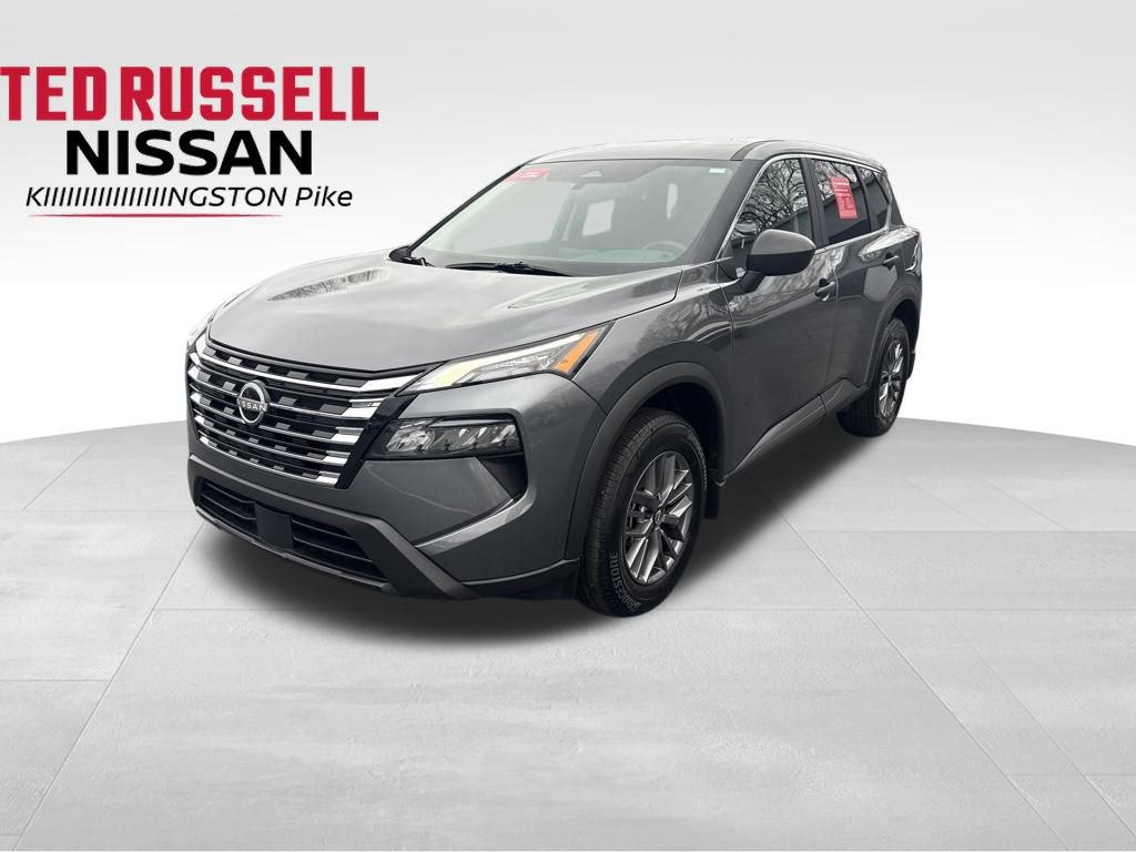 Used 2025 Nissan Rogue S