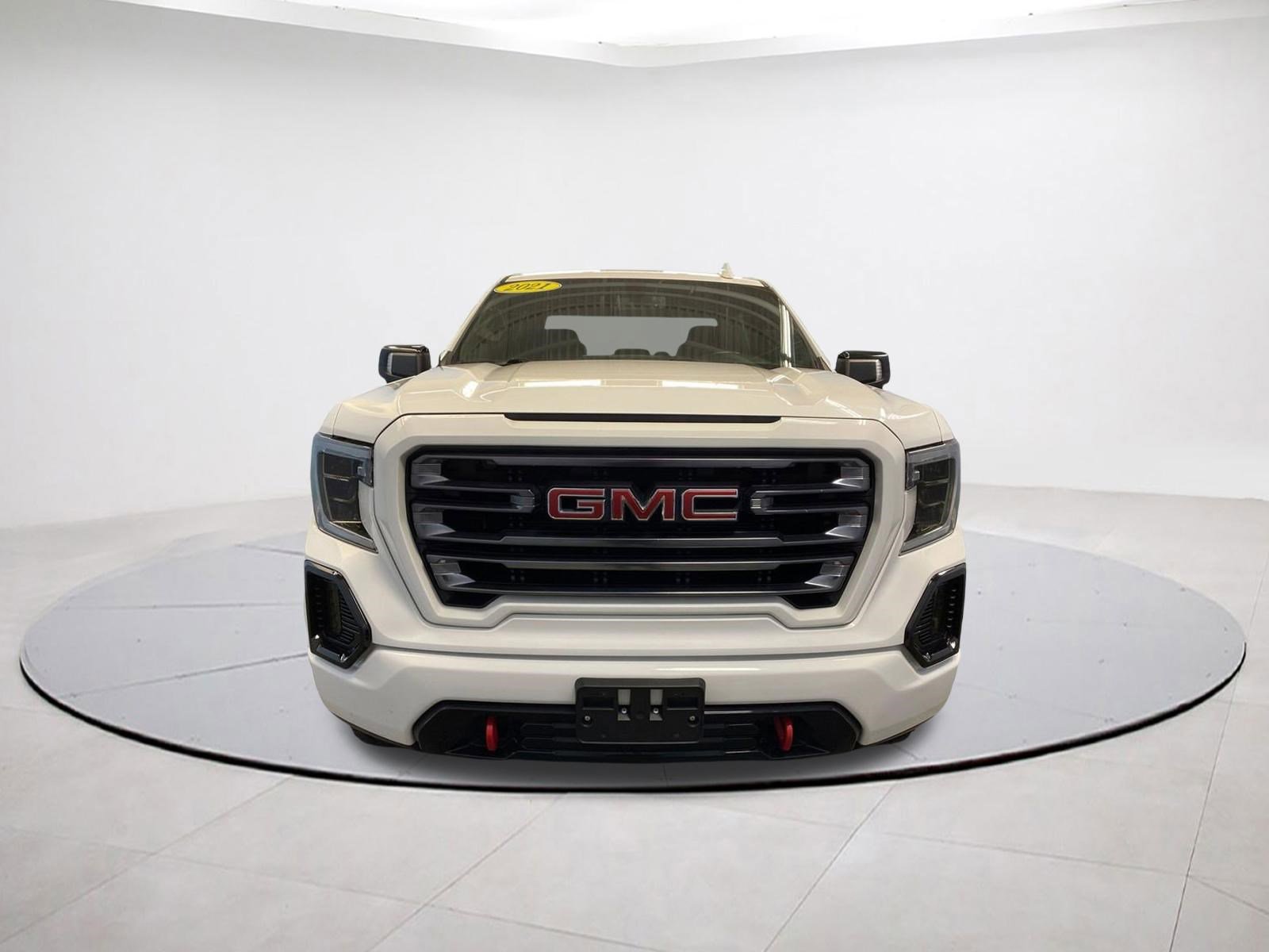 Used 2021 GMC Sierra 1500 AT4 AWD/4WD image 2