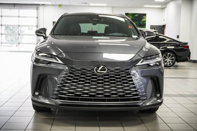 Certified 2024 Lexus RX 450h AWD w/ Luxury Package image 4
