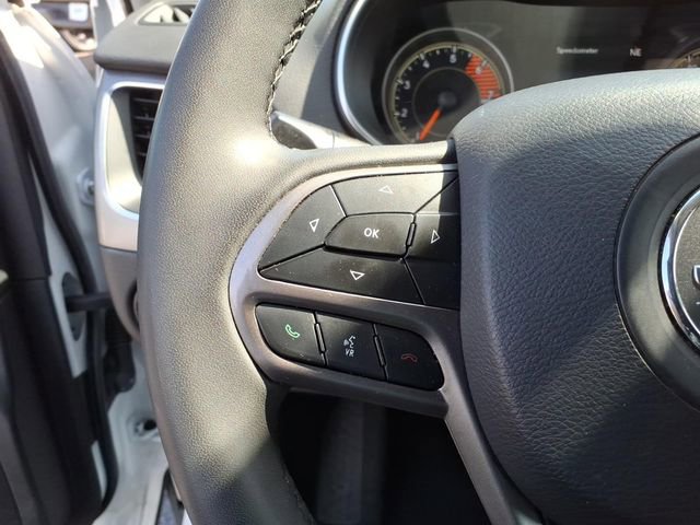 Certified 2022 Jeep Cherokee Latitude Lux w/ Sun & Sound Group AWD/4WD image 19
