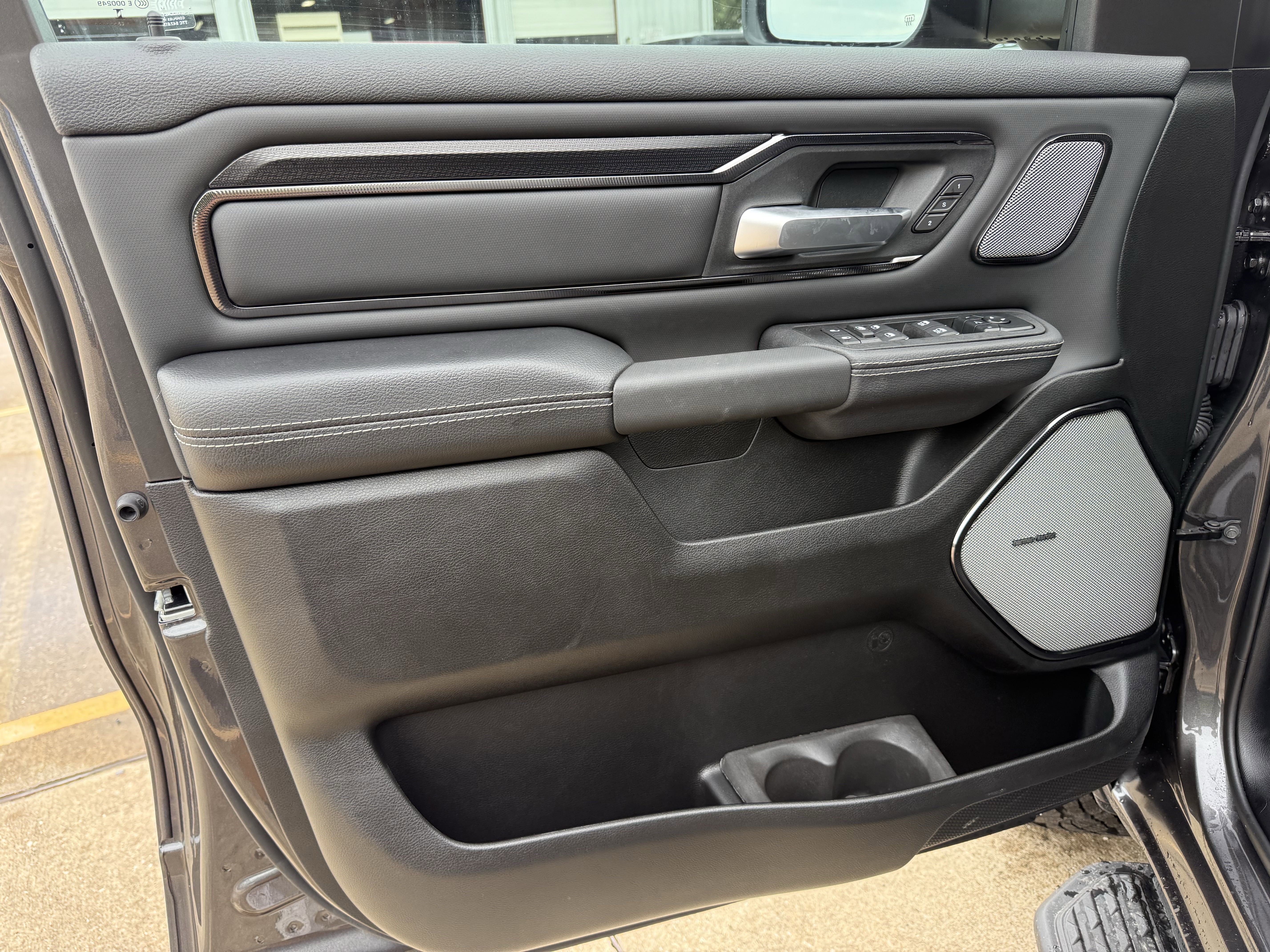 New 2026 RAM 1500 Rebel image 12