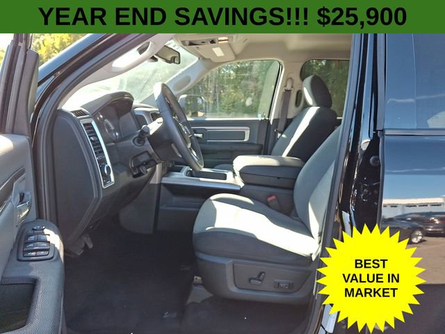 Used 2023 RAM 1500 Classic SLT w/ Trailer & Traction Group image 15