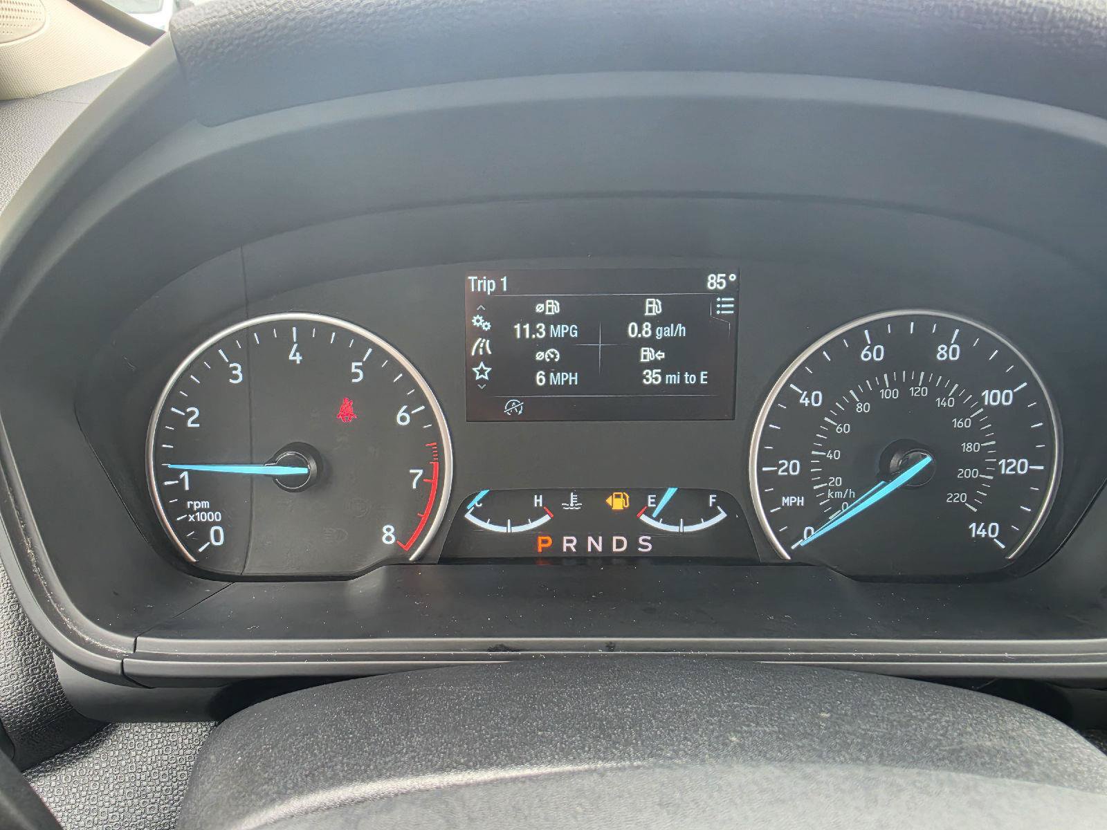 Used 2018 Ford EcoSport SES AWD/4WD image 14