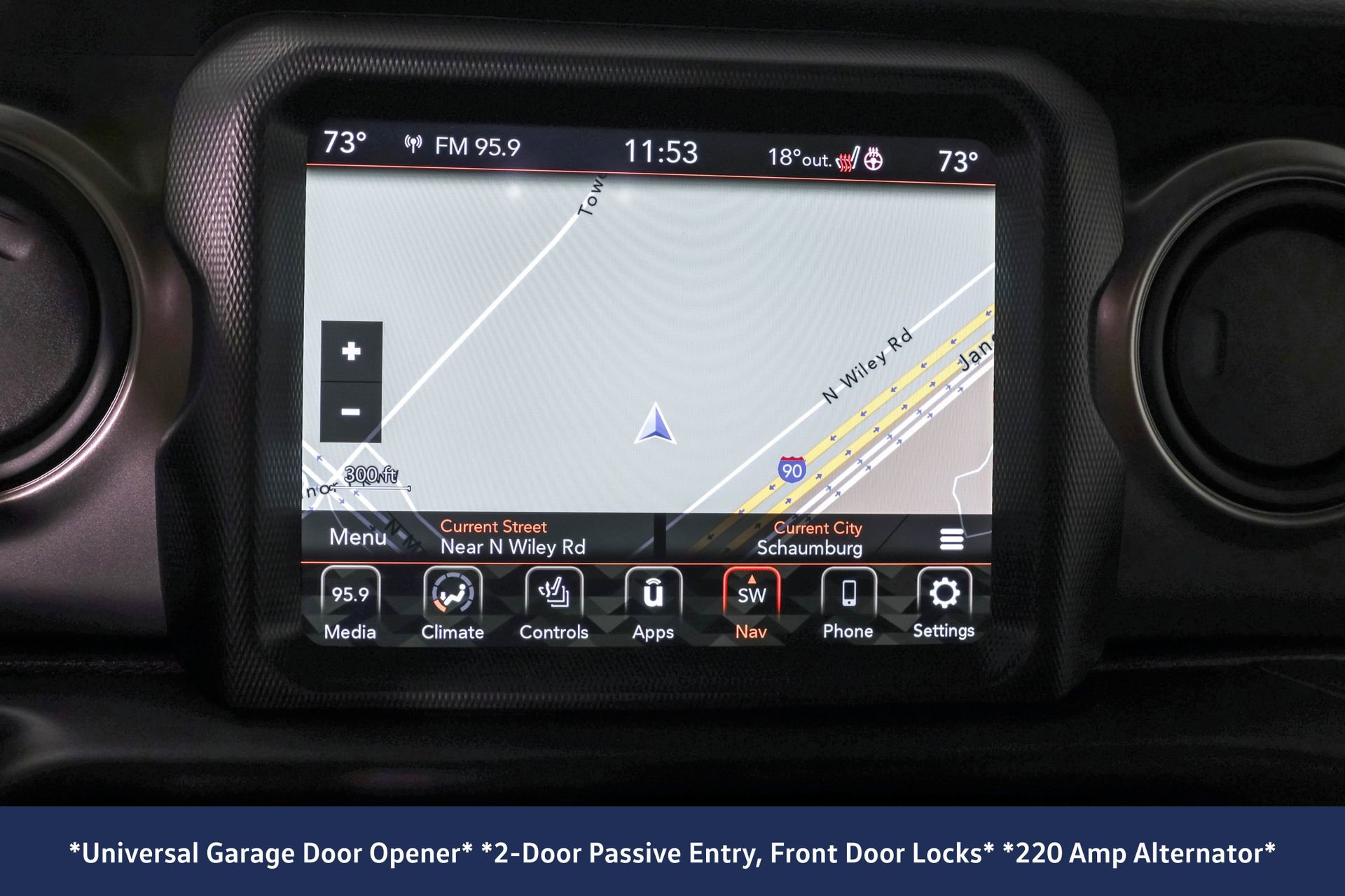 Used 2022 Jeep Wrangler Unlimited Sport S image 11