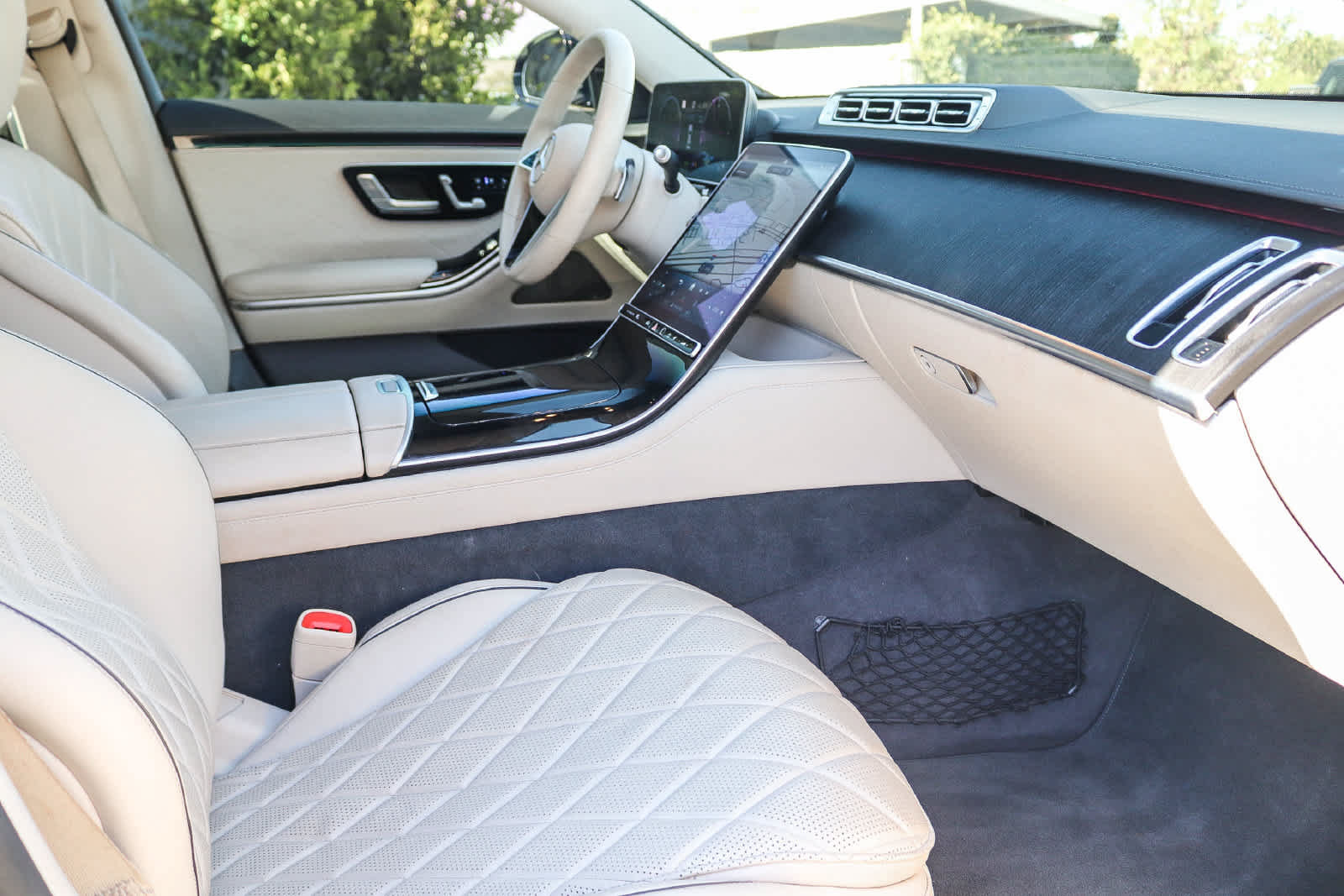 Used 2021 Mercedes-Benz S 580 4MATIC Sedan image 16