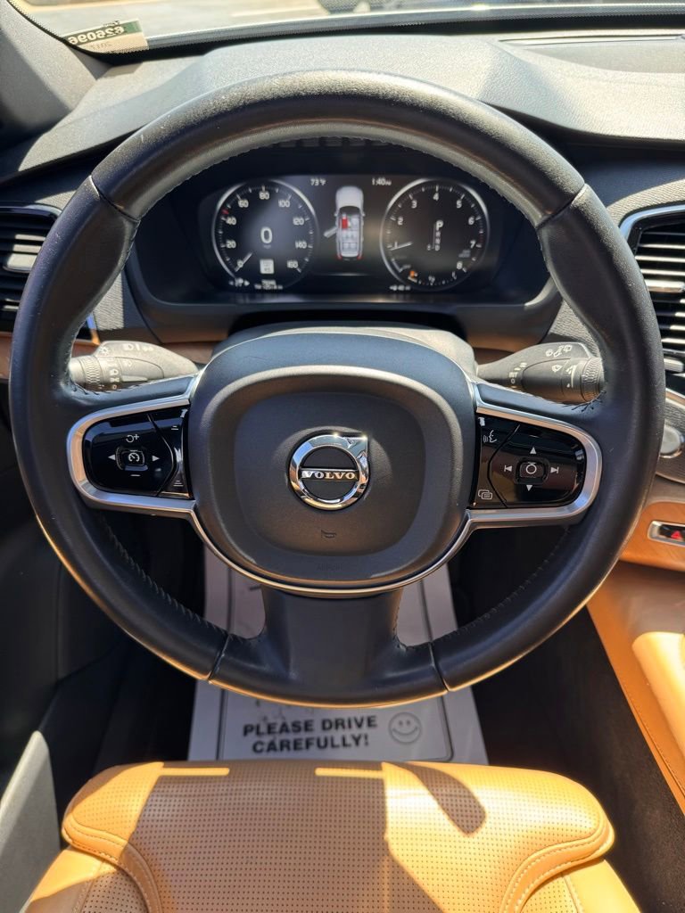 Used 2017 Volvo XC90 T6 Inscription w/ Vision Package AWD/4WD image 29