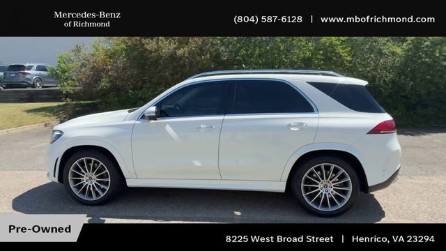 Used 2021 Mercedes-Benz GLE 450 4MATIC image 7