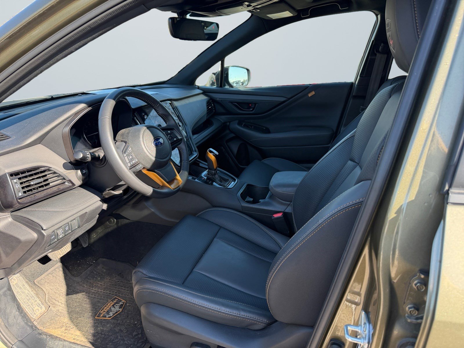 Used 2023 Subaru Outback Wilderness image 11