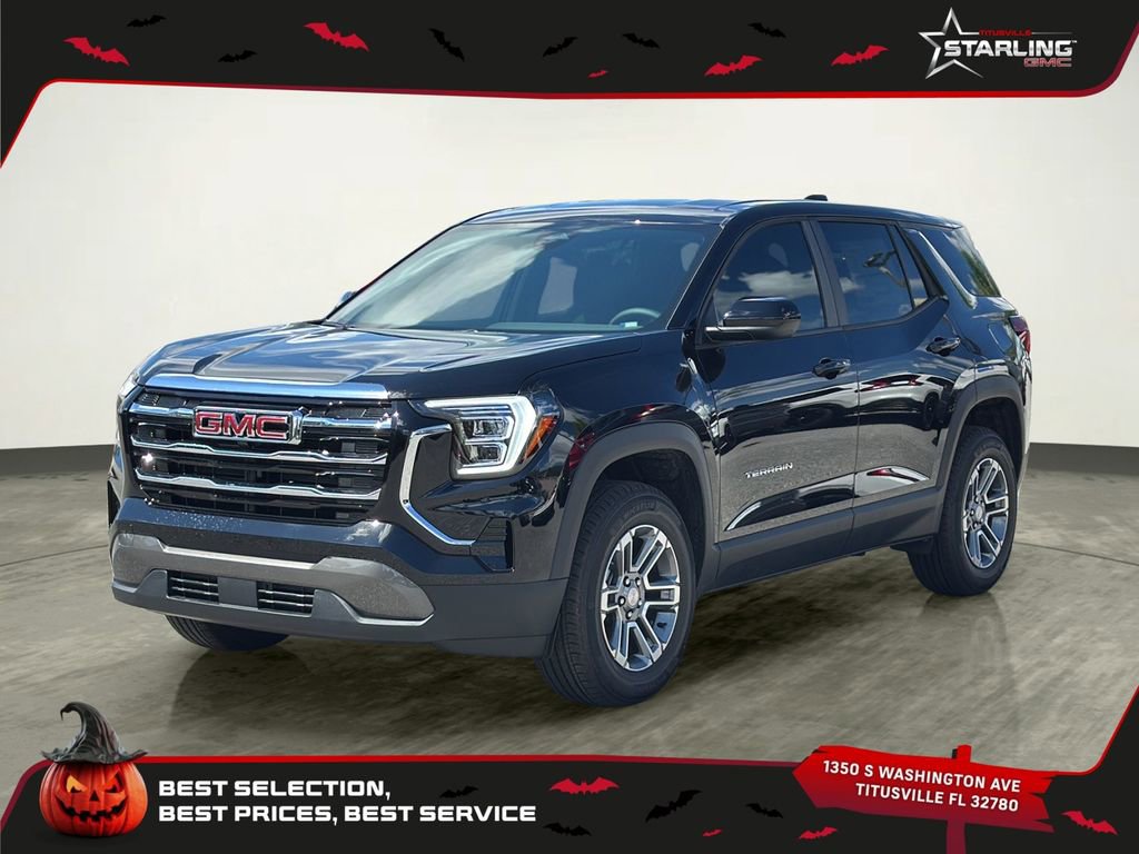 New 2026 GMC Terrain Elevation