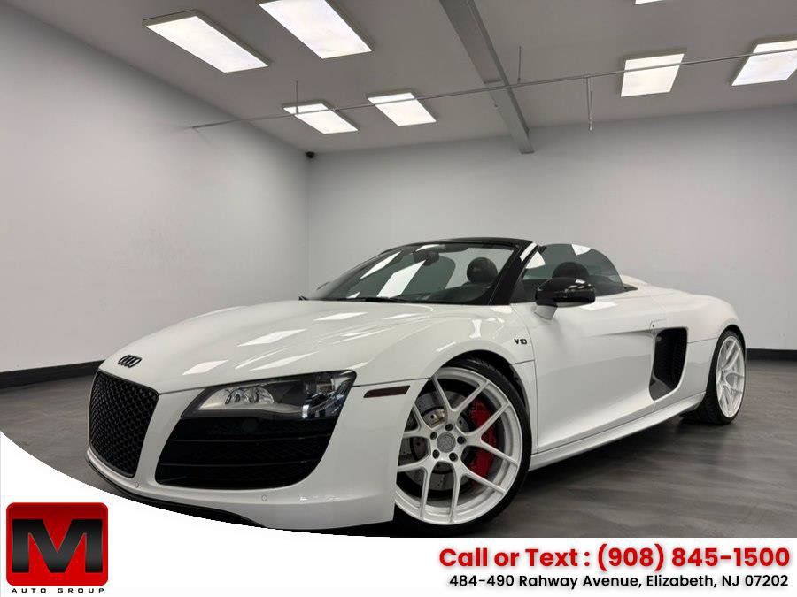 Used 2011 Audi R8 V10 AWD/4WD image 1