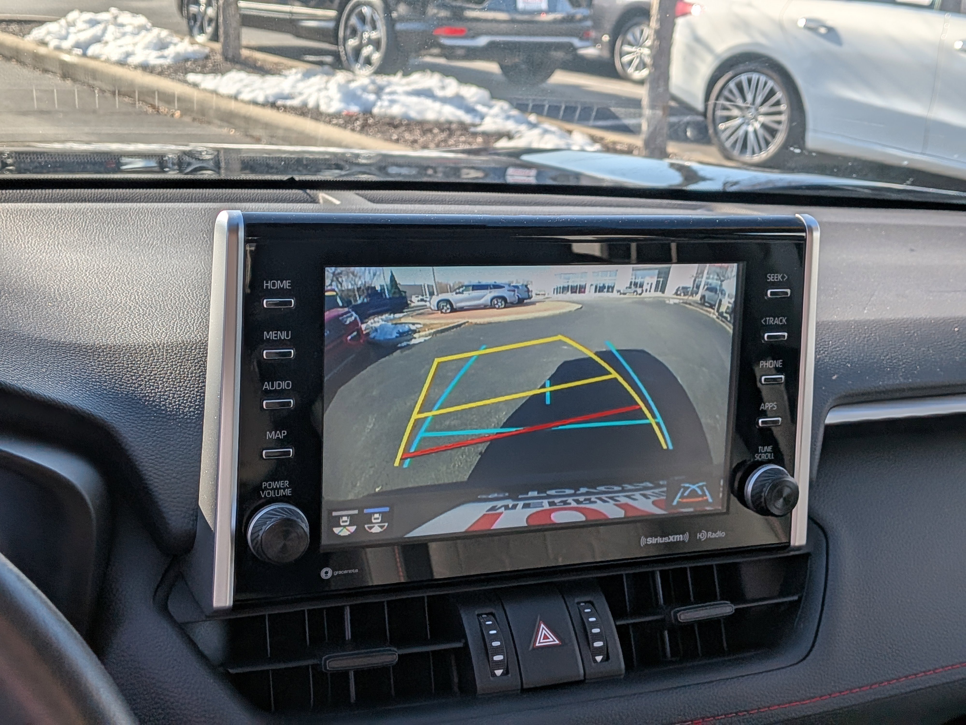 Used 2022 Toyota RAV4 TRD Off-Road w/ TRD Off-Road Weather Package image 34