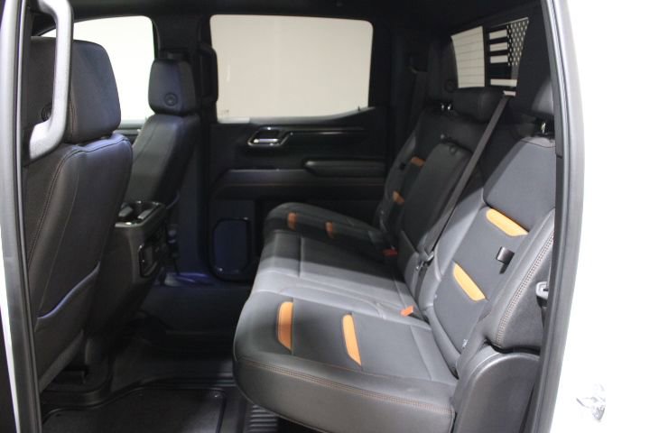 Certified 2024 GMC Sierra 1500 AT4 w/ Technology Package image 23