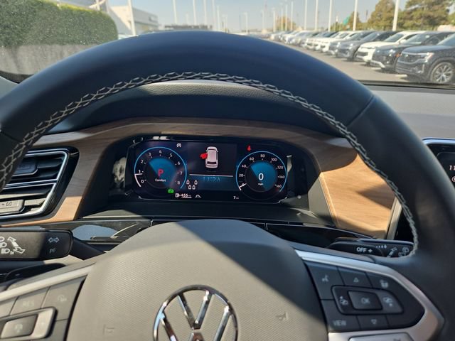 New 2026 Volkswagen Atlas SE AWD/4WD image 18