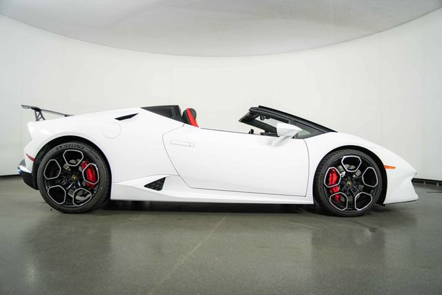 Used 2019 Lamborghini Huracan LP 580-2 RWD image 9