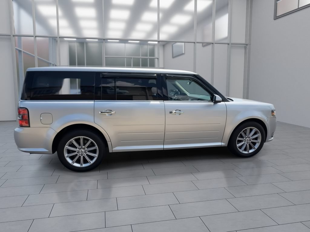 Used 2019 Ford Flex Limited AWD/4WD image 9