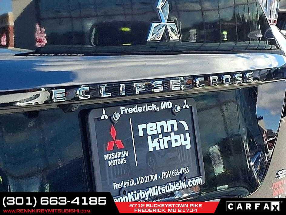 New 2026 Mitsubishi Eclipse Cross SE image 19