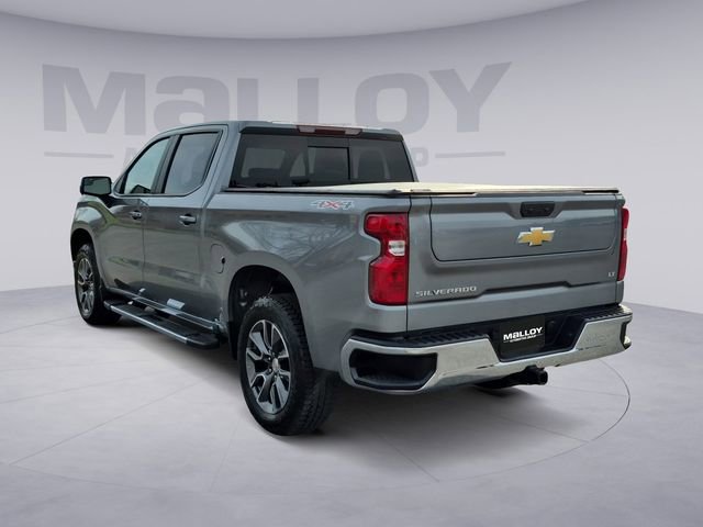 Certified 2025 Chevrolet Silverado 1500 LT w/ Convenience Package II image 3