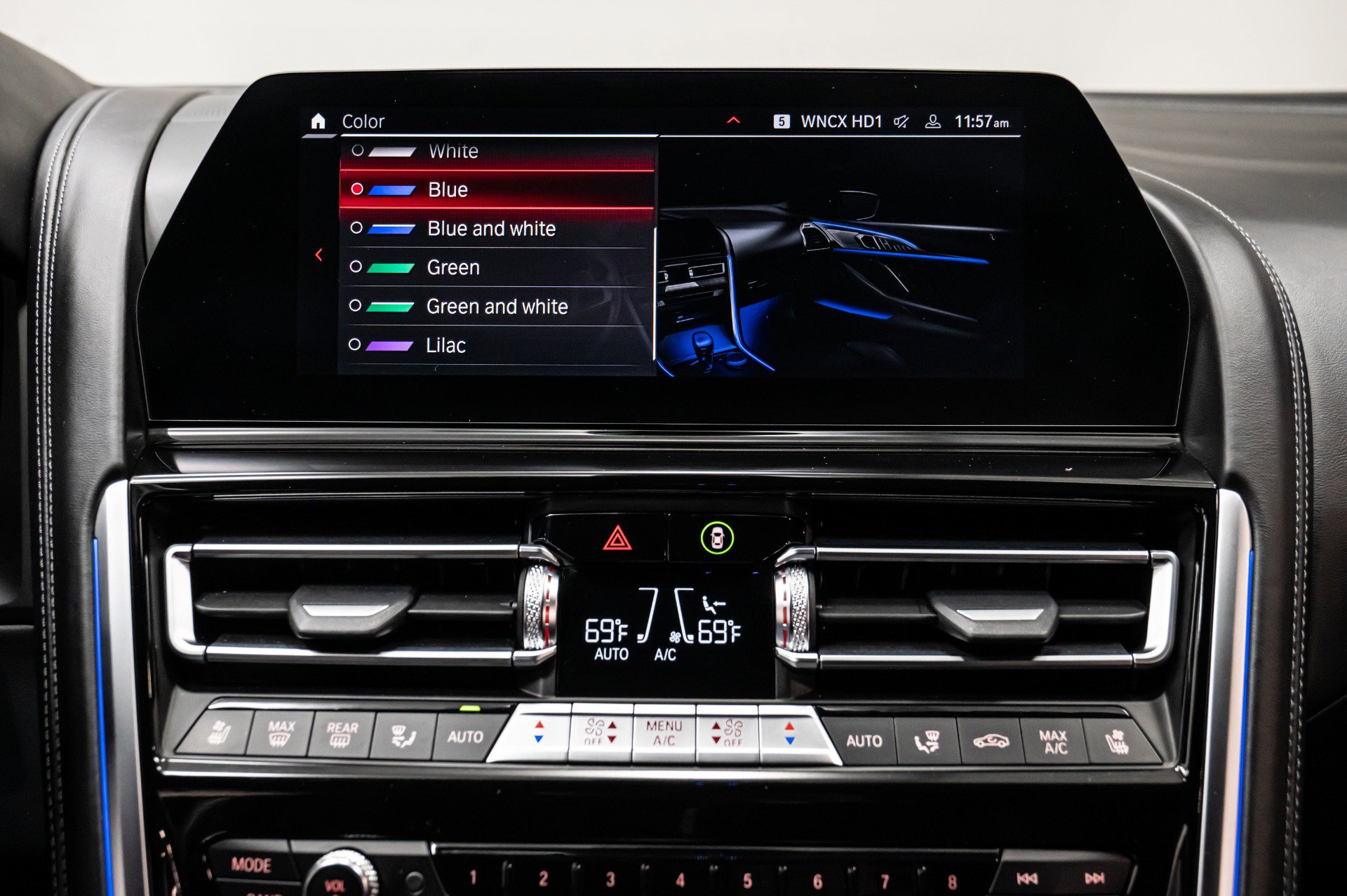 Used 2022 BMW M8 Competition AWD/4WD image 35