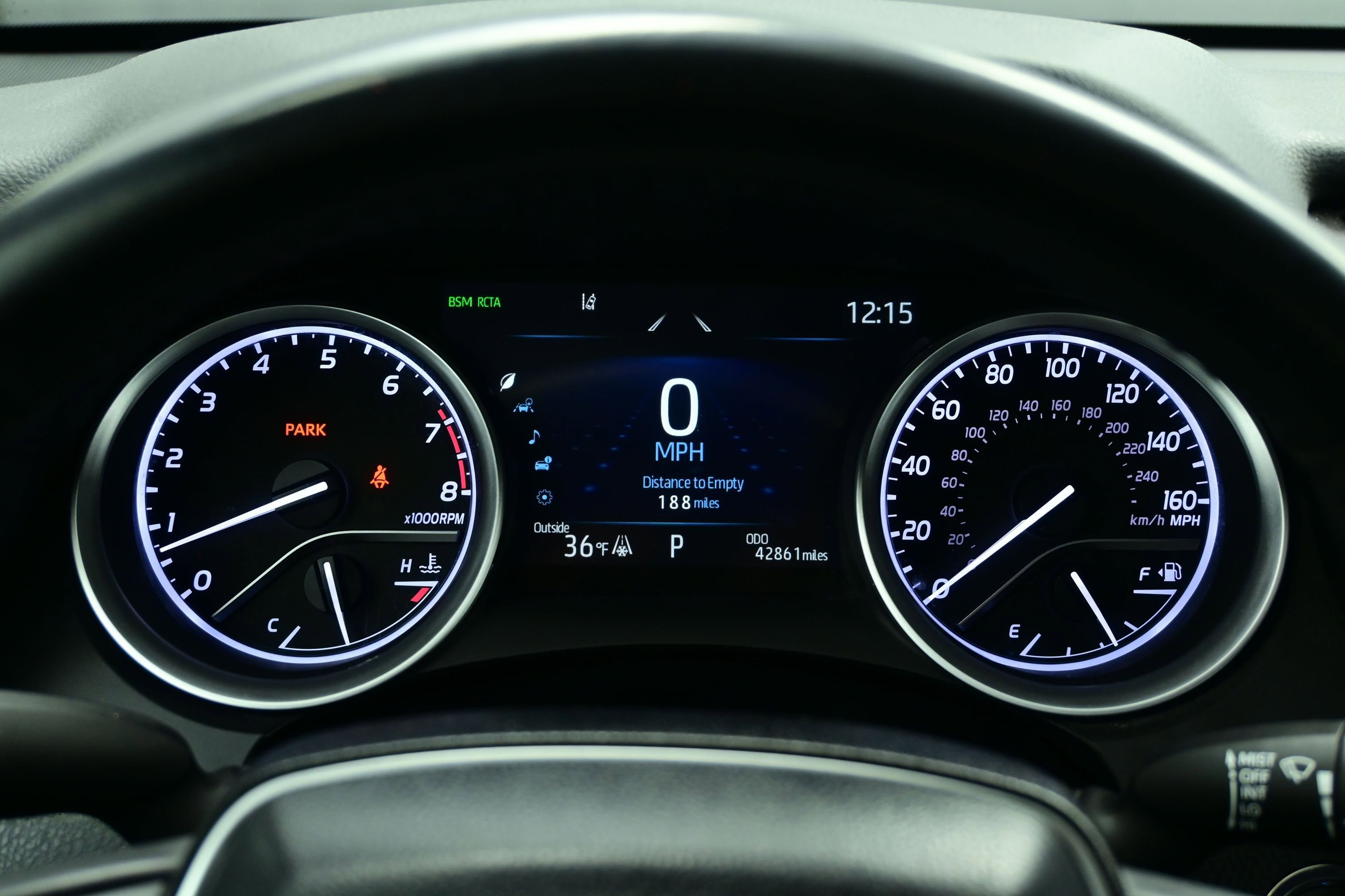 Used 2024 Toyota Camry XLE FWD image 28